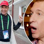 "Своей пятой точкой сделал карьеру!" - путинист Сергей Соседов рассмешил своим пением а капелла 15