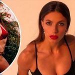 "Идеальное тело!" - Марина Бех-Романчук похвасталась загаром, подтянув купальник в зоне бикини 15 Maket Moldova 1650871362