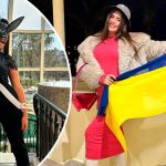 "Дружба, не признающая войны": совместное фото Мисс Украина и Мисс Россия возмутило пользователей 16 Maket Moldova 1650871362 29