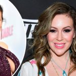 "Русалка Фиби!" - 50-летняя Алисса Милано снялась полностью обнаженной в ванной с прозрачной водой 15 Maket Moldova 1650871362 3