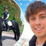 "Настоящий воин Добра и Света!" – Максим Галкин в Техасе промчался на огромном скакуне 14 Maket Moldova 1650871362 32