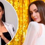 "Просто огонь и пожар!" - Мишина в облегающих лосинах и коротком свитере поманила плоским животом 13 Maket Moldova 1650871362 33