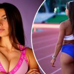 По-домашнему: Марина Бех-Романчук снялась в одной рубашке, засветив нижнюю часть ягодиц 13 Maket Moldova 1650871362 37