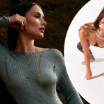 В коротком топе и лосинах с низкой посадкой: Мишина показала идеальный живот с разных ракурсов. 17 Maket Moldova 1650871362 46