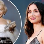 Затмила саму Мэрилин: Ана де Армас в облегающем платье вызвала восторг публики, повторив образ знаменитой блондинки 14 Maket Moldova 1650871362 59