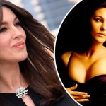 «Эта леди никогда не постареет» - 58-летняя Моника Беллуччи в боди с разведёнными ногами снялась для обложки глянца 18 Maket Moldova 1650871362 79