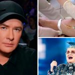 "Произошло кровоизлияние. Весь тур откладывается" - стало известно об ухудшении состояния 49-летнего Андрея Данилко 15 10