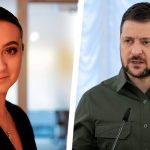 "Посмотрите, как он изменился" – Мендель показала фото первой встречи с Зеленским 4-годичной давности 15 6