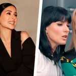 Злата Огневич впервые публично ответила Поляковой и Ефросининой, назвавшим её песни "гов*ом" 13 6 3