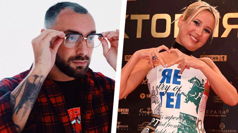 Украинский режиссер Голубков отпросился в Европу делать фильм про войну, а сам удрал в РФ и снял клип для Клавы Коки 6 6 4