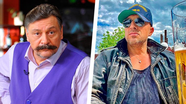 Назаров рассекретил позицию Нагиева и назвал россиян "поверхностным народом" 5 6 8