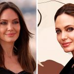 "Как две капли воды!" - как выглядит украинка, которую не отличить от Анджелины Джоли 16 New 2