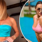 "Внимание на причёску!": Никитюк поманила упругим бюстом на фото в мини-топе с верхнего ракурса 14 Maket Moldova 1650871362 17