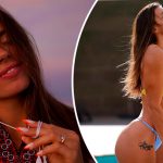 Украинская чемпионка Бех-Романчук показала упругий бюст в узком топе: "Как думаете, красный – мой цвет?" 14 Maket Moldova 1650871362 22