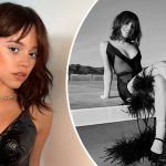 "Дерзкая штучка!" – Дженна Ортега в смелом наряде приняла неприличную позу 14 Maket Moldova 1650871362 24