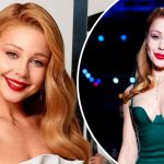 "С годами только лучше!" - Тина Кароль в кожаном костюме с пикантным вырезом засветилась на ТВ в Молдавии 13 Maket Moldova 1650871362 28