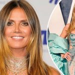 В маске с заячьими ушками: 49-летняя Хайди Клум снялась топлес у бассейна 14 Maket Moldova 1650871362 30