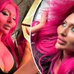 Анастасия Покрещук похвасталась литровыми имплантами в груди и показала, как сама себе делает "уколы красоты" 14 Maket Moldova 1650871362 36