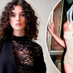 "Слишком горячо!" – 18-летняя дочь Моники Беллуччи в чулках и кружеве показала тело на страницах глянца 14 Maket Moldova 1650871362 4