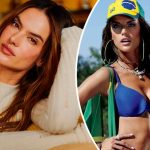 "Ангел" Victoria's Secret Алессандра Амбросио стала звездой фестиваля Coachella в мини-топе украинского бренда 13 Maket Moldova 1650871362 70