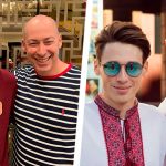 Старший не подходит по здоровью, другие вообще не граждане Украины: Гордон объяснил, почему его сыновья не пойдут воевать 13 6 2