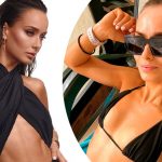 "Посылайте тех, кто говорит, что вы не идеальные!" – Мишина в кожаном корсете вызвала возмущение подписчиков 13 Maket Moldova 1650871362 22