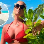 "Либо крестик сними, либо ... прикрой!" – Волочкова на Мальдивах снялась топлес и вызвала возмущение пользователей 12 Maket Moldova 1650871362 37