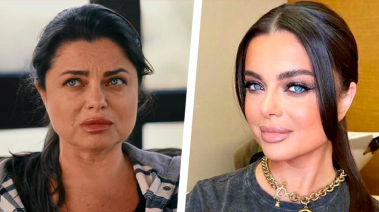 "Стареть нужно с гордостью!" – Королёва стала посмешищем после публикации нового фото 3 6 8