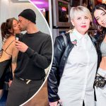 Мама очень недовольная: Надя Дорофеева впервые познакомила маму с новым зятем 14 Nadia