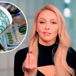 Звезда Украины Оля Полякова пообещала одну тысячу долларов тому, кто «плюнет» в Баскова или Лепса 15 Olya