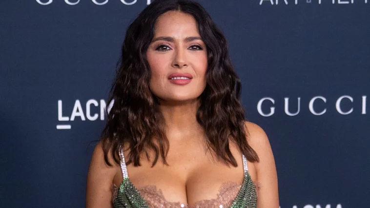 Salma Hayek s