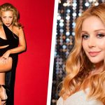 Красное или черное: Тина Кароль продемонстрировала потрясающую фигуру в роскошных платьях 14 TinaK