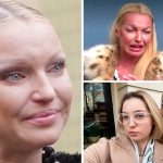 «Если я включу Волочкову, вам мало не покажется»: Дочь Волочковой вместо матери позвала на выпускной мачеху 15 VolochkovaPlache