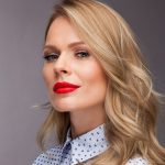 Ольга Фреймут впервые с начала войны вернулась в Украину, чтобы провести лекцию "Манеры во время войны. Доброта как оружие" 14 Freumut