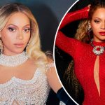 "Эффектный образ" - певица Бейонсе восхитила публику в прозрачном комбинезоне 13 Maket Moldova 4