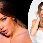 "Силиконовая тетка 40+" - Ани Лорак в топике, который едва держится на ее груди, повыгибалась под свой трек 14 Maket Moldova 1650871362 12