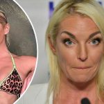 «Понеслось» - обнаженная Анастасия Волочкова раскинула ноги в шпагате в своей новой бане 14 Maket Moldova 1650871362 13