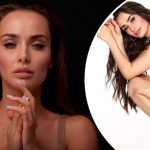 "Одинокая волчица" - звезда сериала "Крепостная" Ксения Мишина в изящном платье похвасталась стройными ножками 17 Maket Moldova 1650871362 3