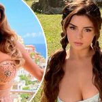 Прикрылась прозрачным парео: Деми Роуз без купальника поразила откровенным образом на Ибице 15 Maket Moldova 1650871362 восстановлено 1