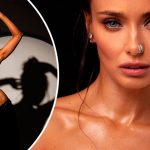 "Непревзойденная женщина" - мокрая Ксения Мишина в откровенном платье ослепила своей сексуальностью 16 Maket Moldova 1650871362 восстановлено 2