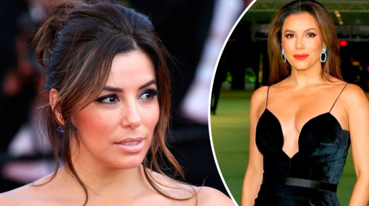 "Аппетитная сосиска" - Ева Лонгория в облегающем наряде продемонстрировала стройные ножки 6 Maket Moldova 1650871362 восстановлено восстановлено