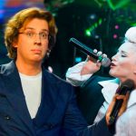 Максим Галкин спел вместе с Вайкуле на латышском языке 14 Maks