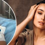 В одних трусах Ксения Мишина поделилась самочувствием (Фото) 19 Mishina 1