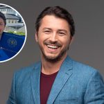 42-летний Сергей Притула получил диплом магистра и рассмешил реакцией сына на его выпускной 14 Pritula