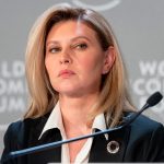 "Мы разведены. Это было мое решение. Я вдруг увидела, что я – чудовище": Первая леди Украины рассказала, почему у неё больше нет соцсетей 14 Zelenskaya 1