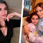 Дочь Ани Лорак "заехала" тортом в лицо новой жене отца 14 ani