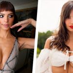 "Где платье?" - Эмили Ратаковски в "голом" наряде без бюстгальтера зажгла в обществе 15 6