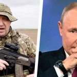 «Даже с того света не дает Путину покоя» — в России массово набирает обороты флешмоб в память о террористе Пригожине — будет новый бунт ППК «Вагнера» 15 Dva xui