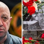 «Стереть память о Пригожине» — главу ЧВК «Вагнер» похоронили в закрытом формате: появились первые кадры могилы 14 Huy prigozin