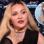 Мадонна на унитазе шокировали общественность 15 Madona